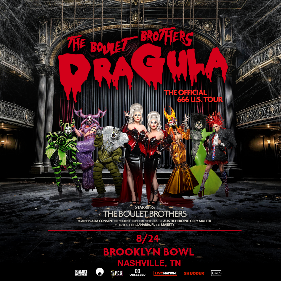 Boulet Brothers Dragula at Belasco Theater Los Angeles