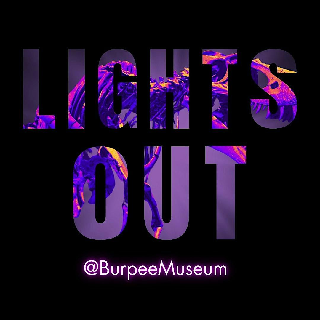 Burpee Museum - Lights Out @ Burpee 2026