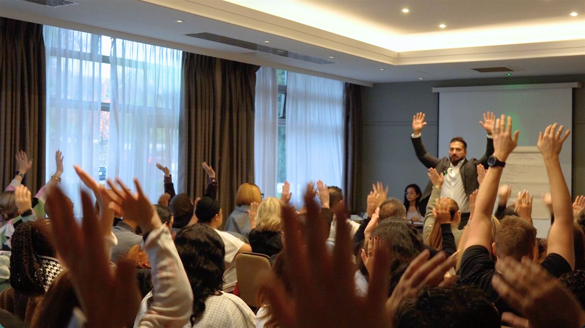 Awaken the Coach Within - Self Development & Networking Event (London)