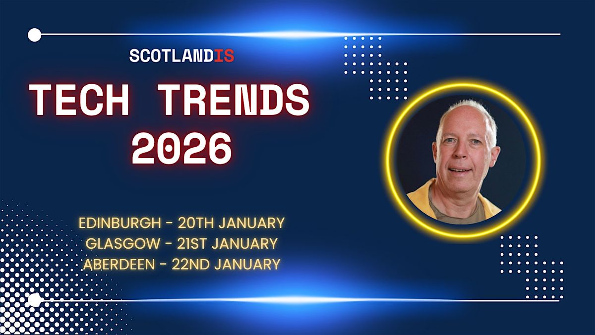 Tech Trends - Aberdeen