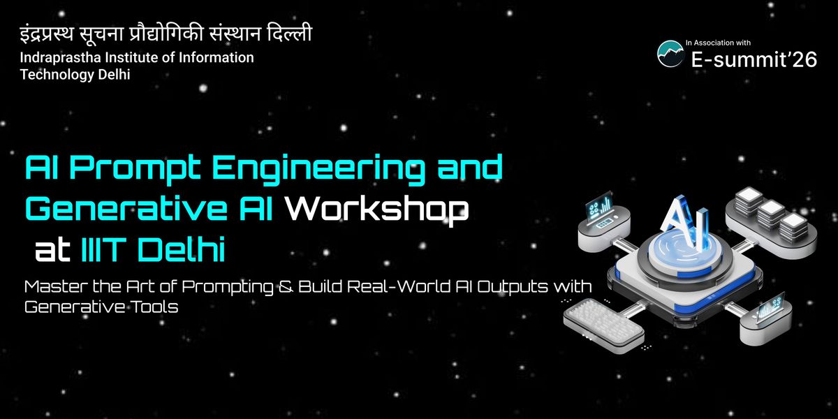 AI Prompt Engineering & Generative Masterclass