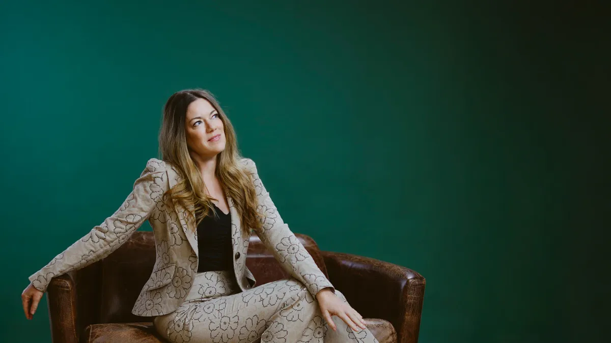 Emilie-Claire Barlow in Austin