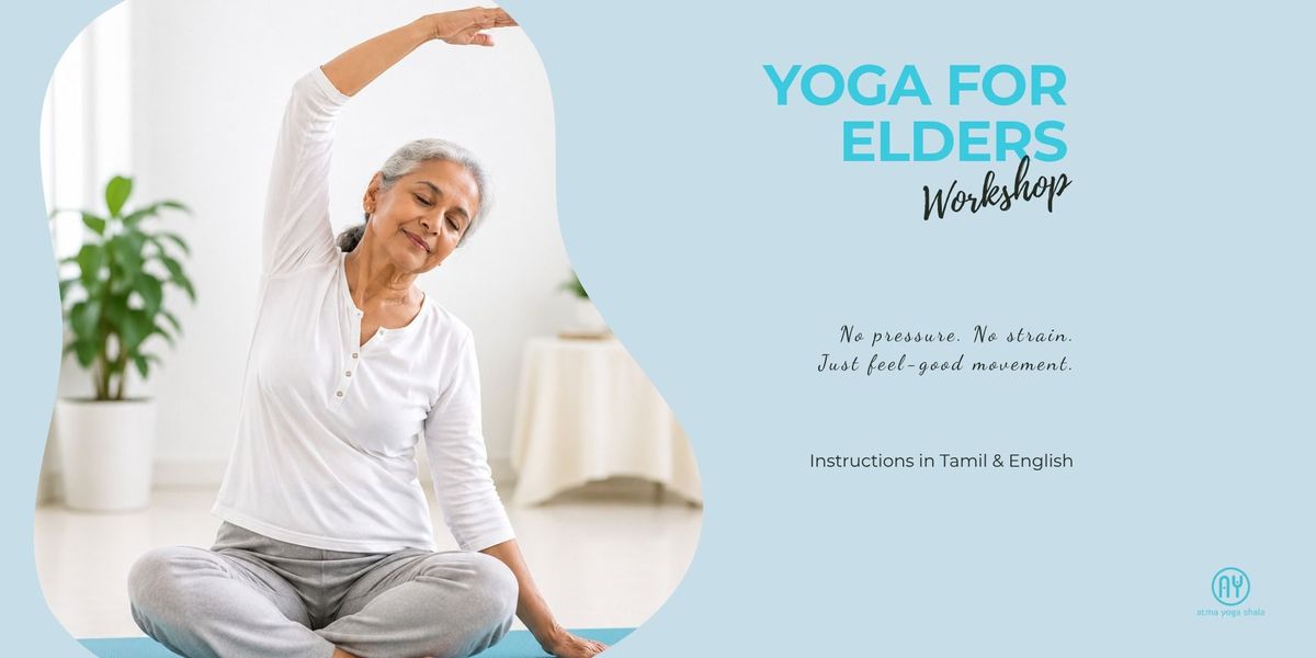 Elders' Yoga