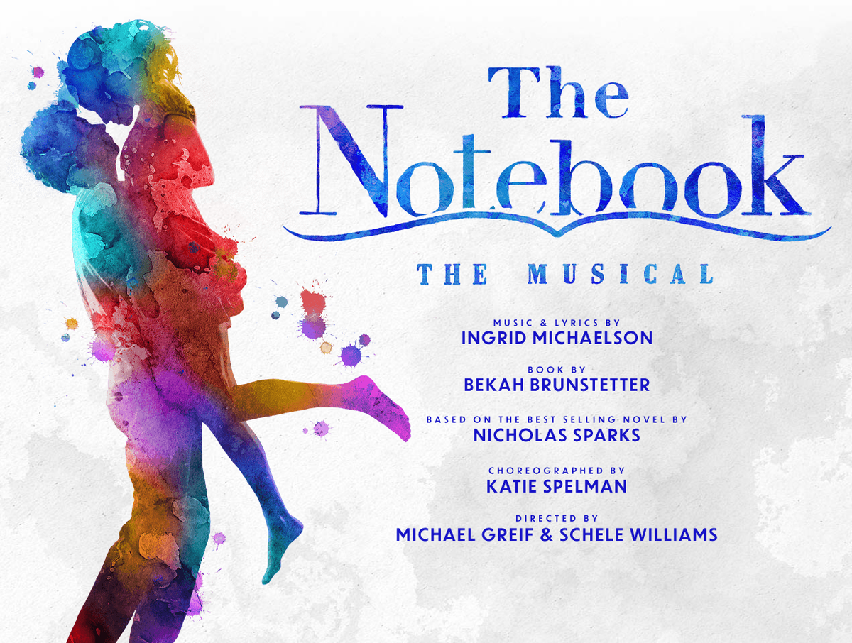 The Notebook - The Musical at Segerstrom Center for the Arts - Segerstrom Hall