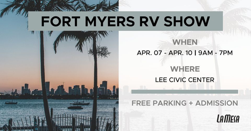Fort Myers RV Show Lee Civic Center At Lee County Civic Center Fort fort-myers-rv-show-lee-civic-center-at-lee-county-civic-center-fort