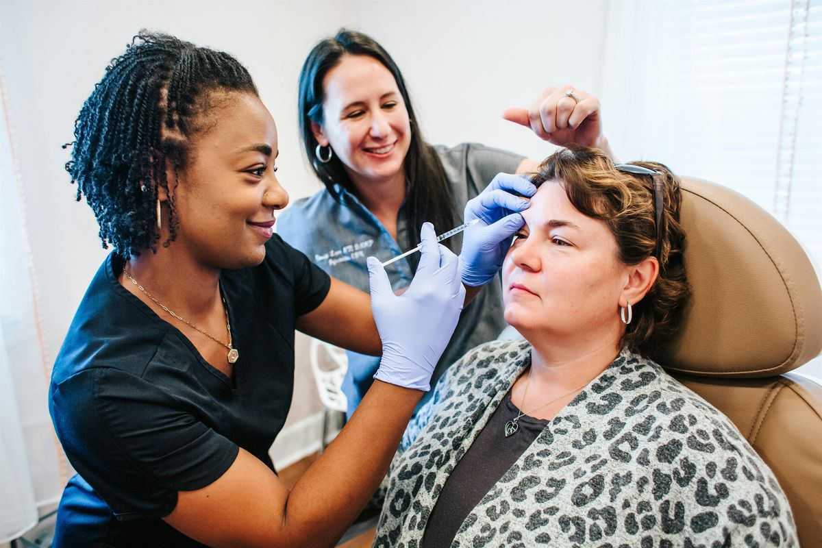 Atlanta Botox and Business and Dermal Filler Course Bundle