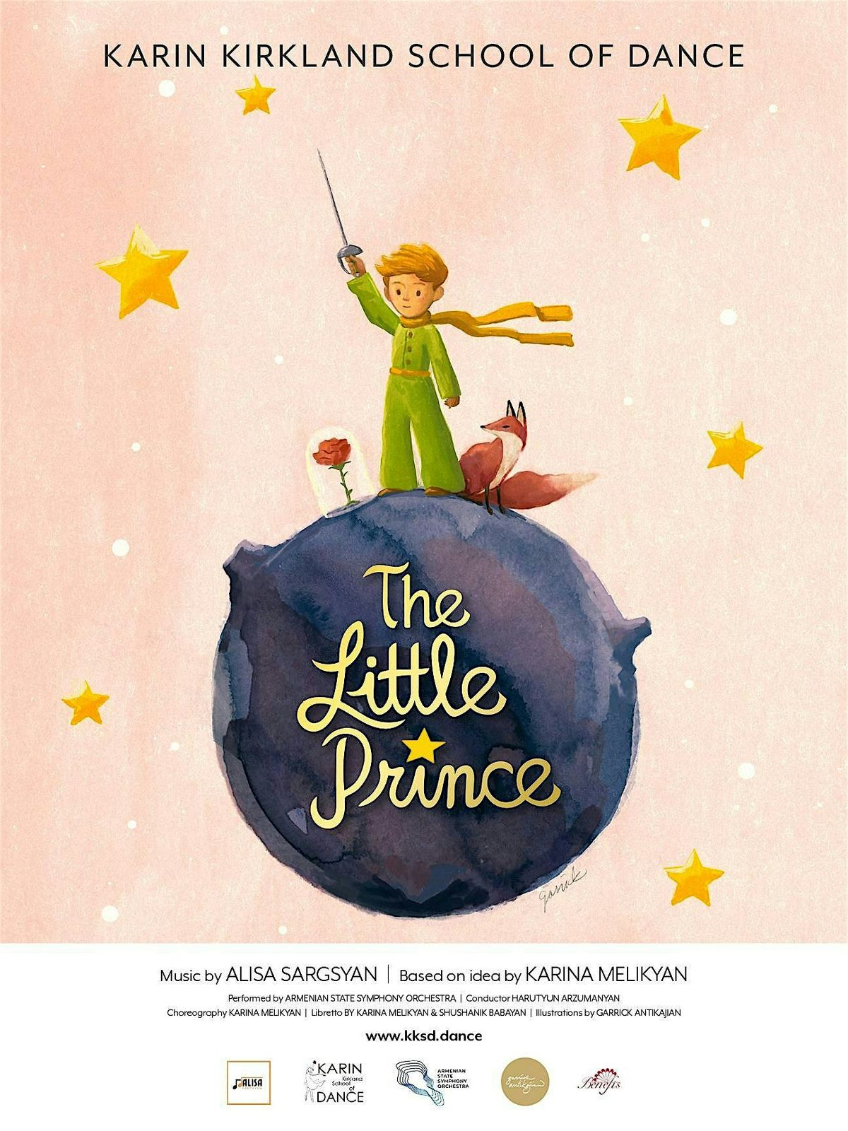 Ballet "The Little Prince"