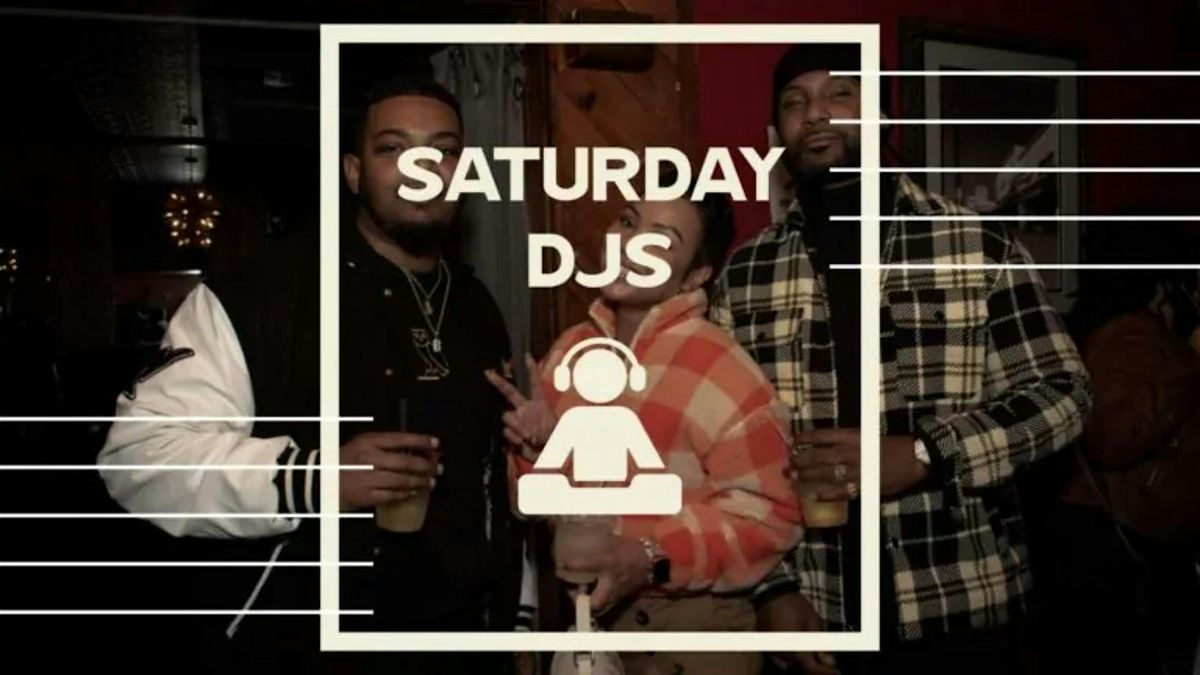 Saturday Night DJs | DJ Dvhyne & DJ Sidekick | Los Angeles \u2013 Every Saturday