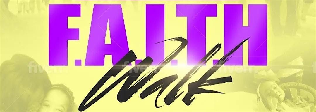15th Annual Total Healing F.A.I.T.H Walk