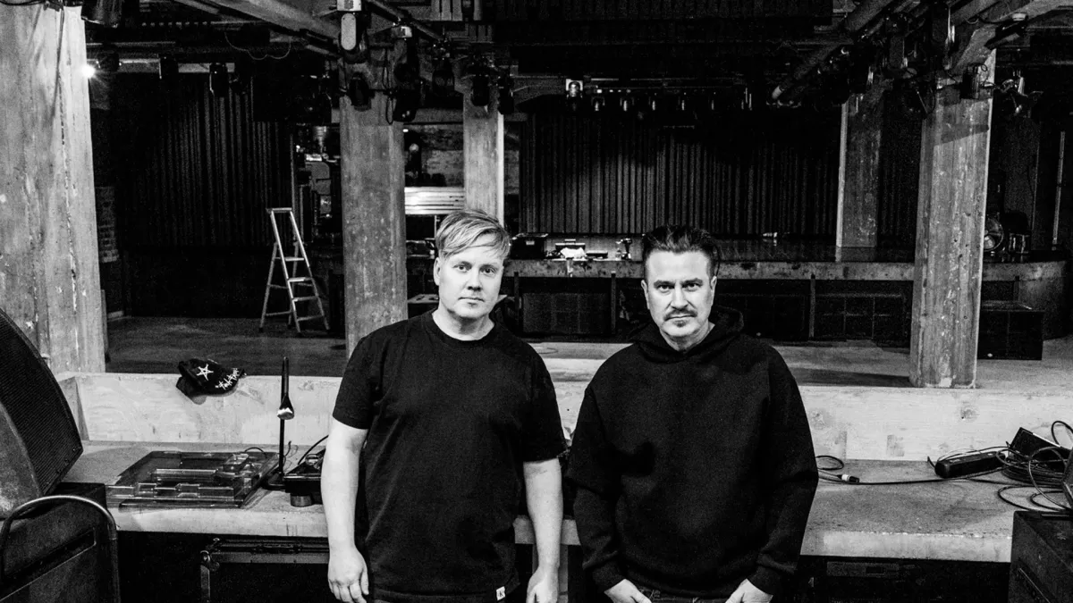 Super8 & Tab in Helsinki