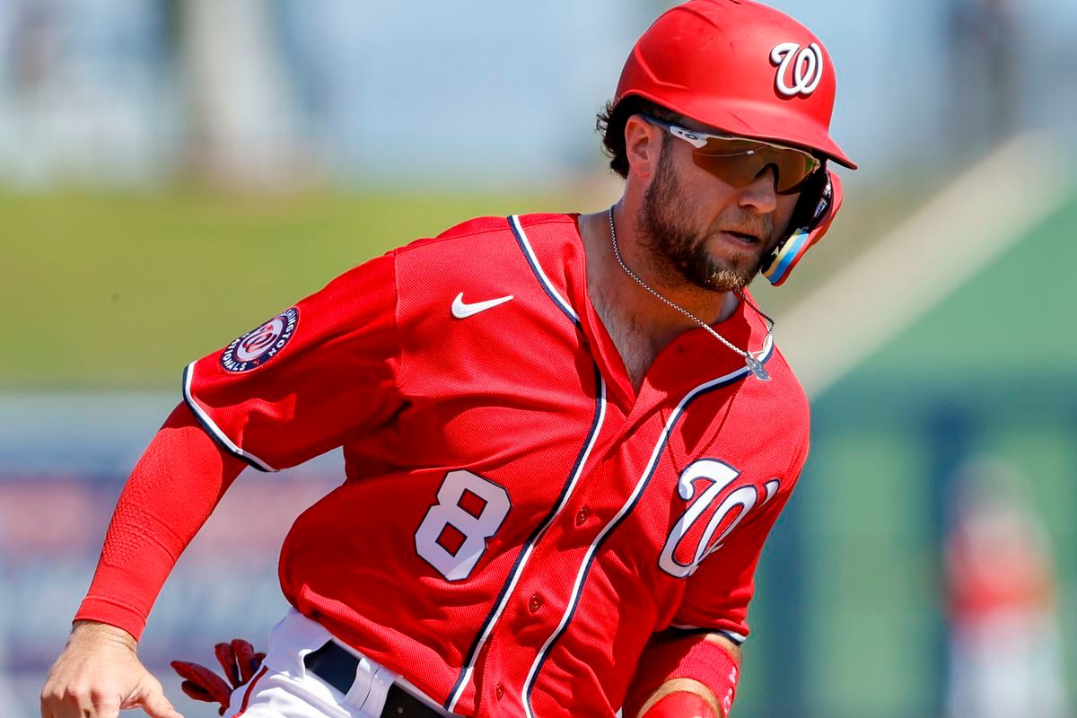 Spring Training Washington Nationals vs. Miami Marlins The Ballpark