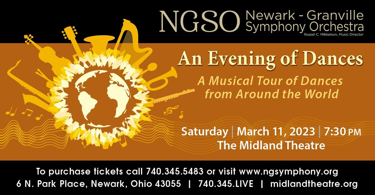 Newark Granville Symphony Orchestra - Newark