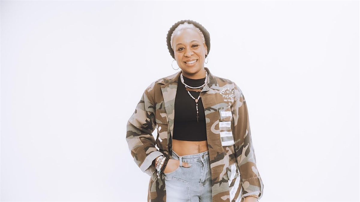 Show Me Your Playlist featuring Cherayla Haynes