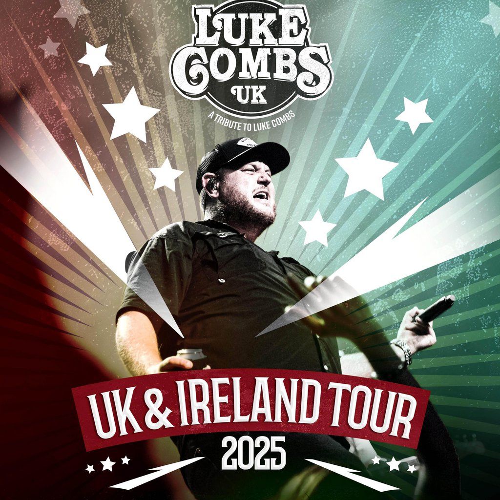 Luke Combs UK Tribute in LIVERPOOL!
