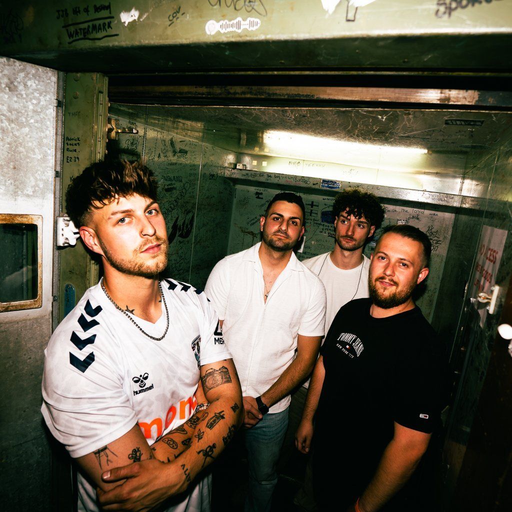 Jason Allan: Music For Millennials Tour - Joiners, Southampton.