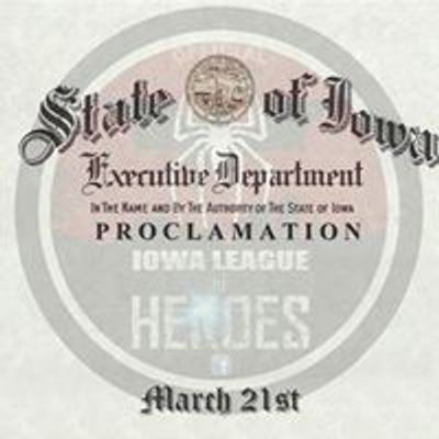 Iowa League of Heroes