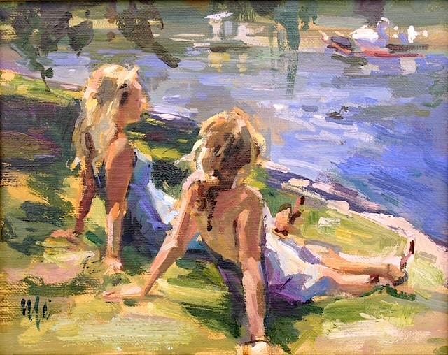 Workshop | Narrative Landscapes: Telling Stories though Figures