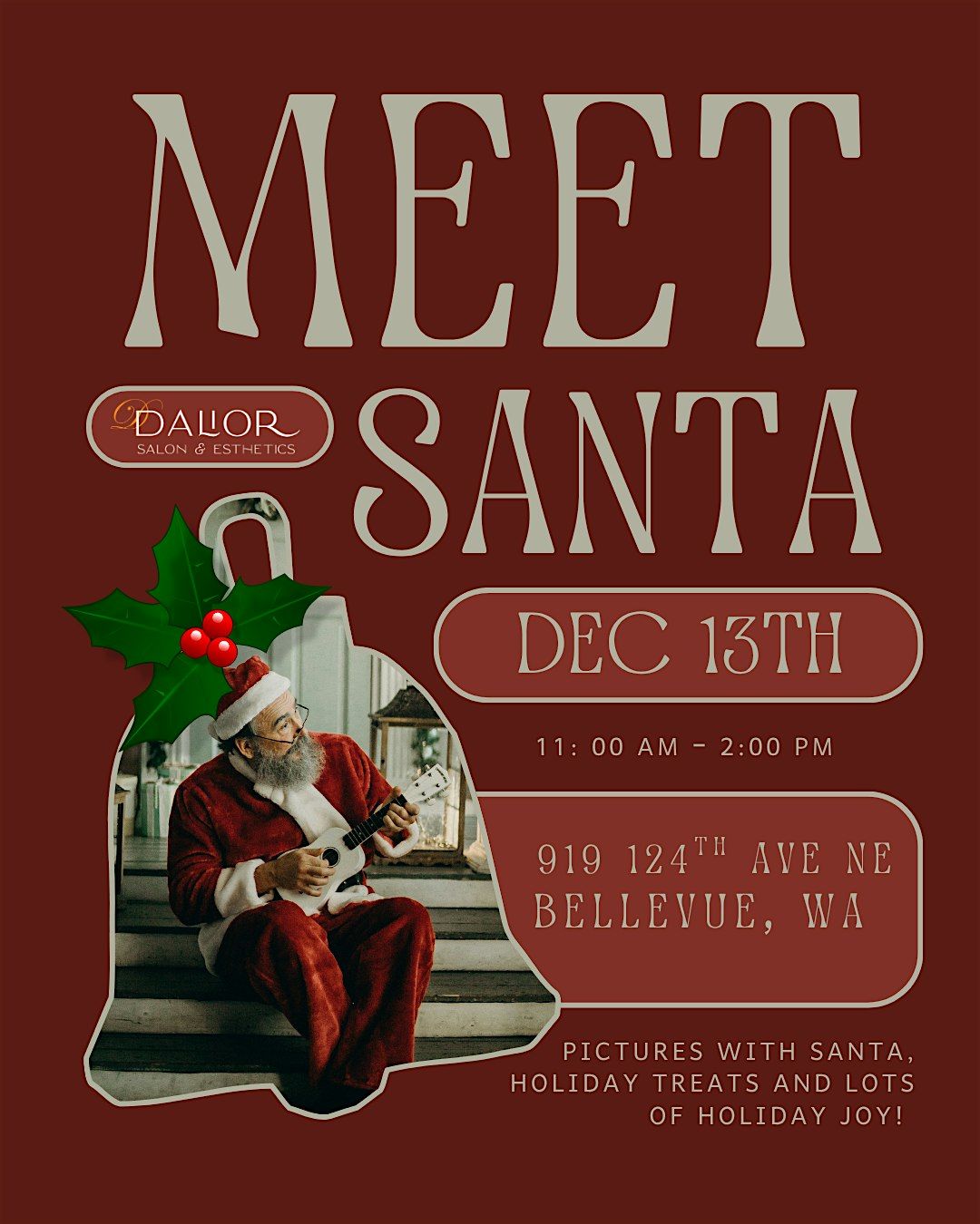 Meet Santa!