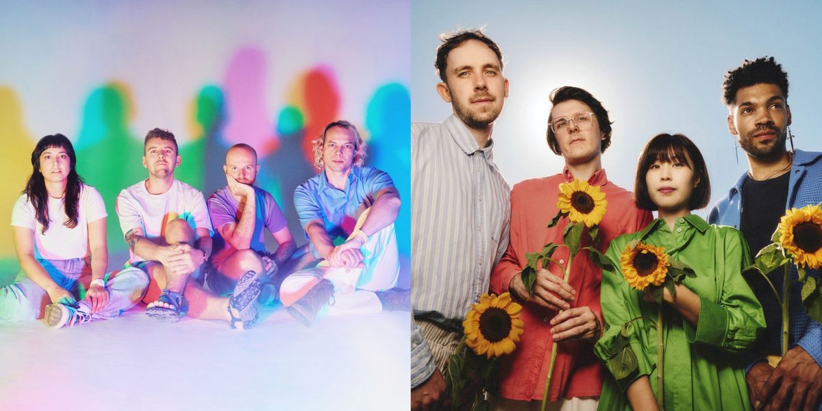 The Beths with Phoebe Rings (18+)