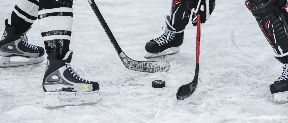 Boston University Terriers at Merrimack Warriors Mens Hockey