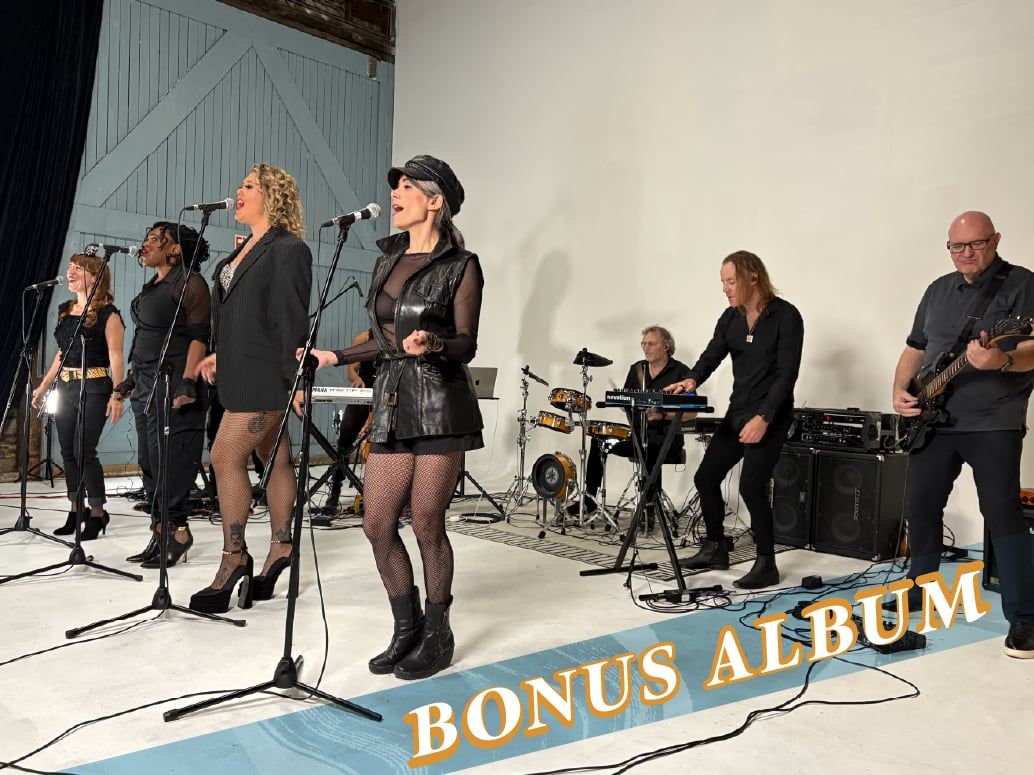 Classic Albums Live Tribute Show: Madonna - The Immaculate Collection