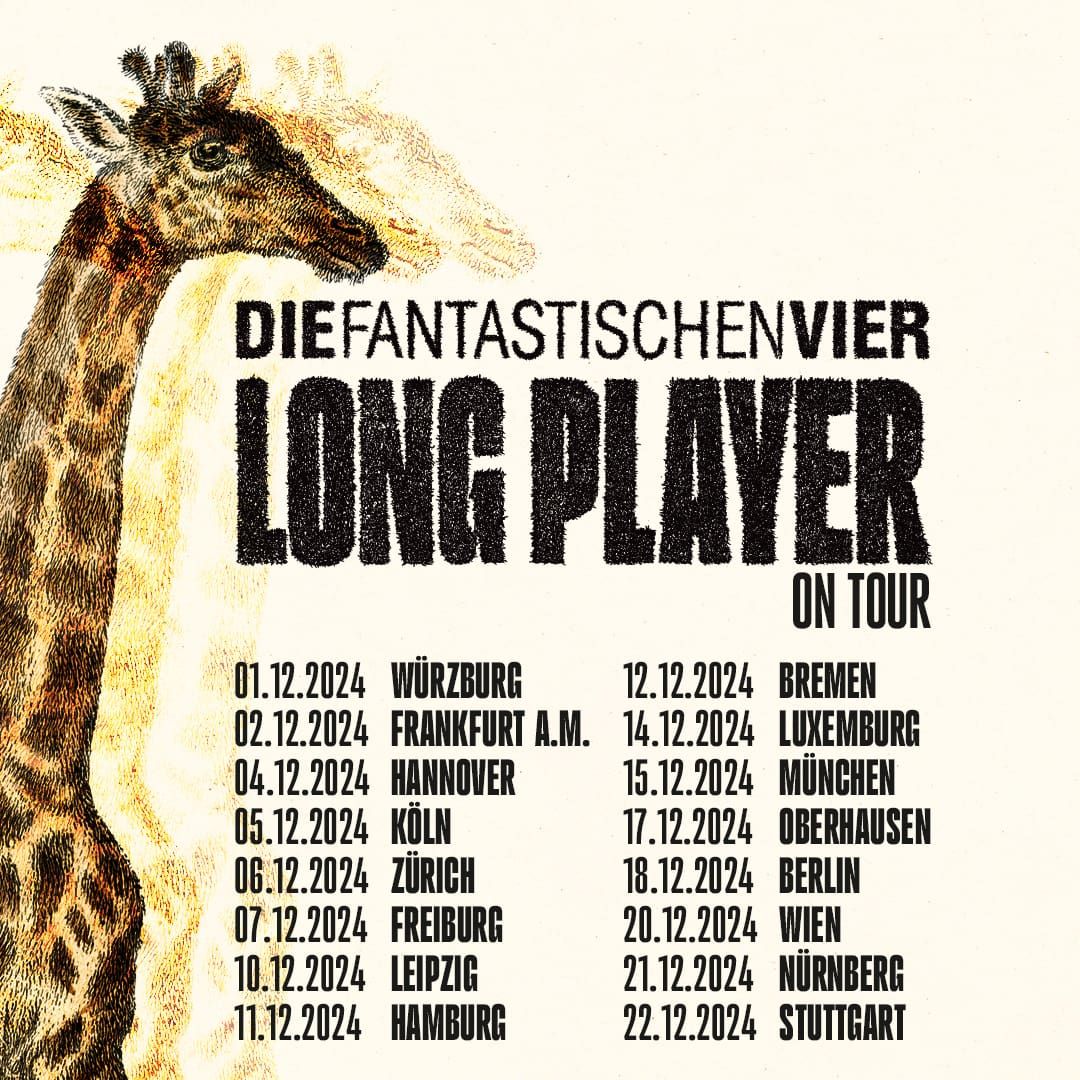 Die Fantastischen Vier Stuttgart Tickets