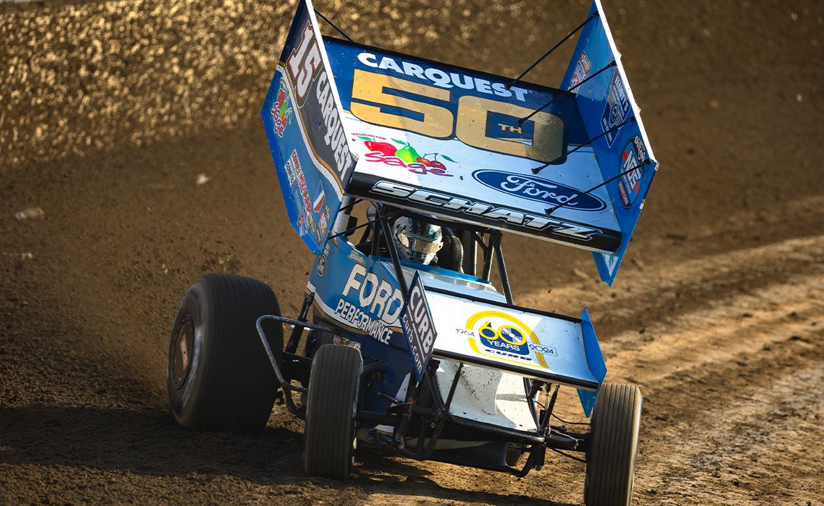 World of Outlaws Sprint Car Series