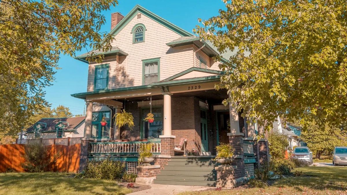 Parking A Christmas Carol - Cleveland