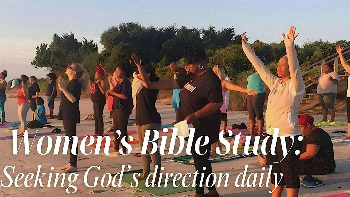 Women\u2019s Bible Study