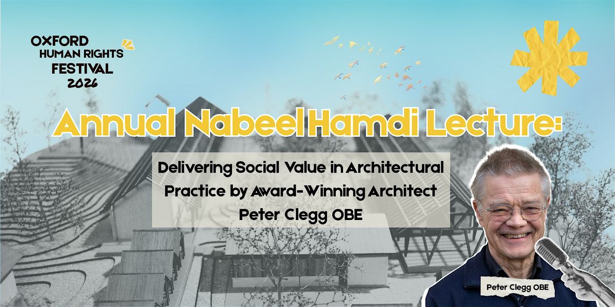 Delivering Social Value in Architectural Practice by Peter Clegg OBE at ...