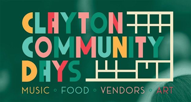 Clayton Community Days
