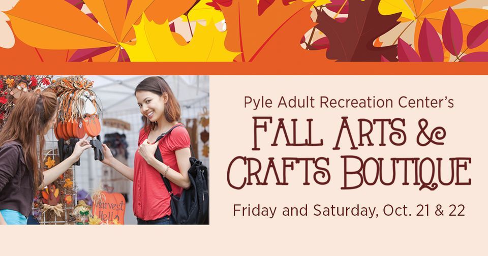Pyle Arts & Crafts Boutique Pyle Adult Recreation Center, Tempe, AZ