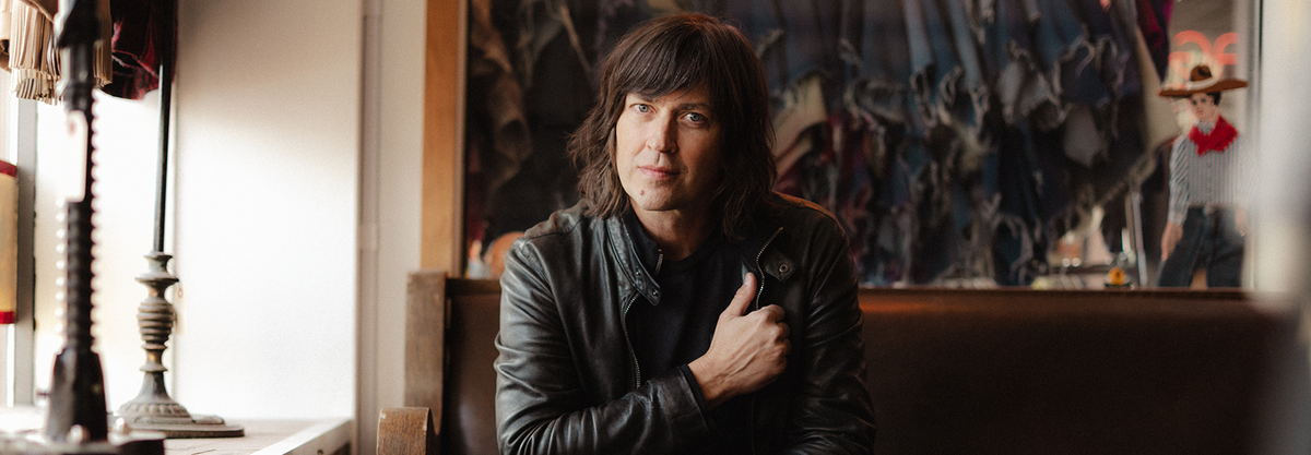 Parking Rhett Miller