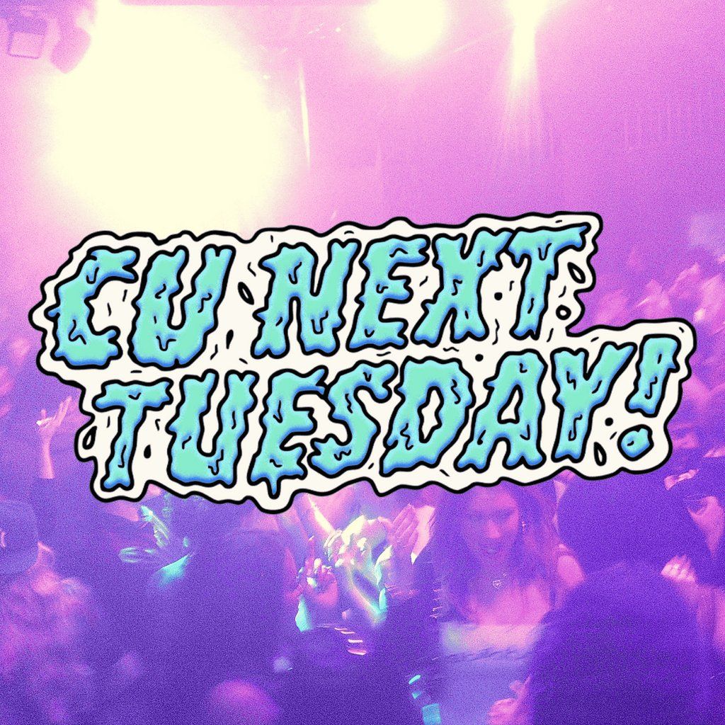 CU Next Tuesday | Theme: TBA | 12\/05\/2026