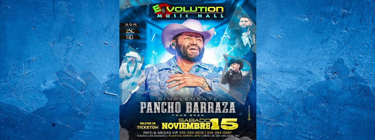 PANCHO BARRAZA EN WILSON