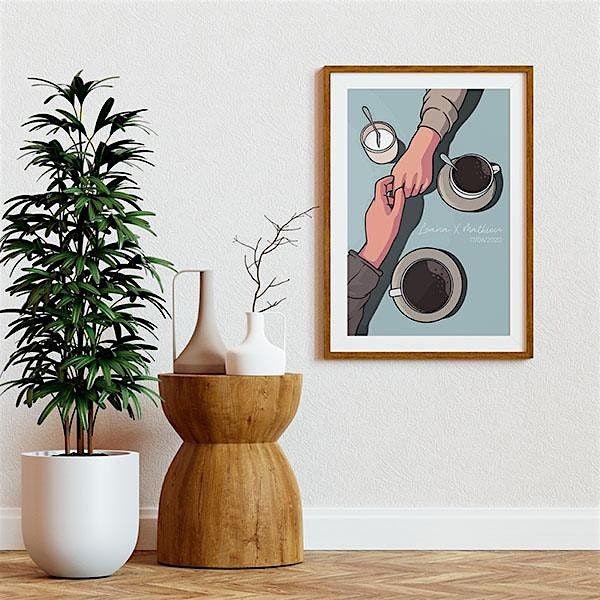 Do It Yourself : Cr\u00e9ation d'une affiche personnalis\u00e9e