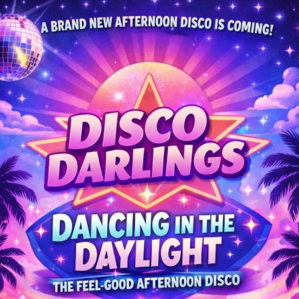 Saturday Afternoon Disco