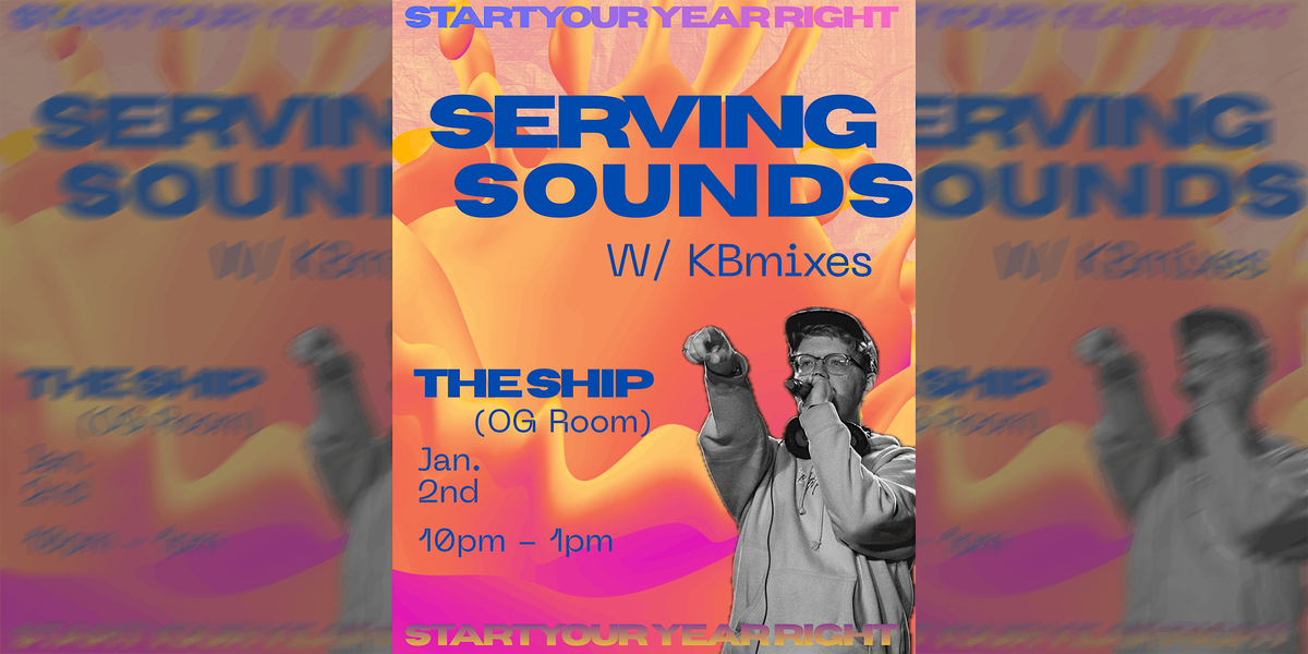 KB Mixes (Ship DJ Showcase #1)