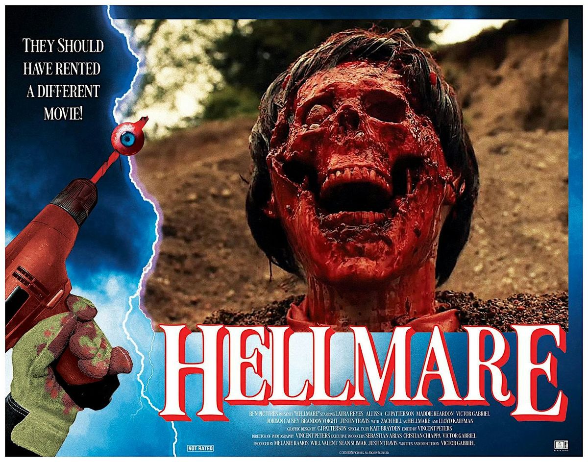 FILM | Hellmare: A Film Premiere