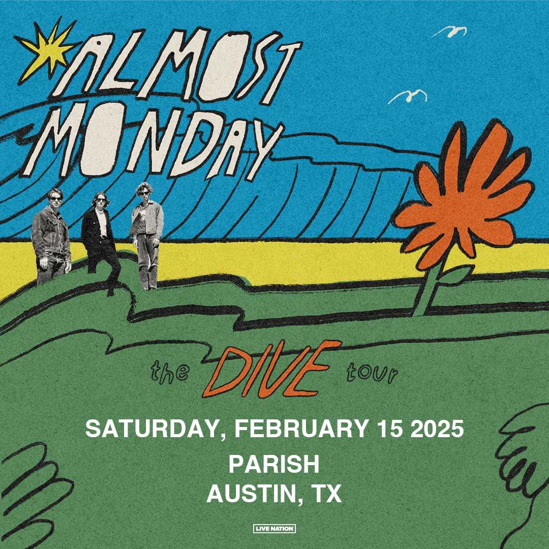Almost Monday at Black Sheep