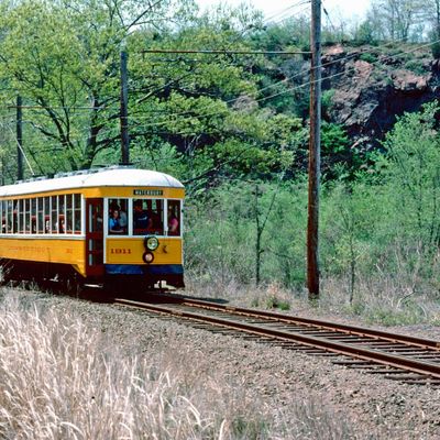 The Shore Line Trolley Museum