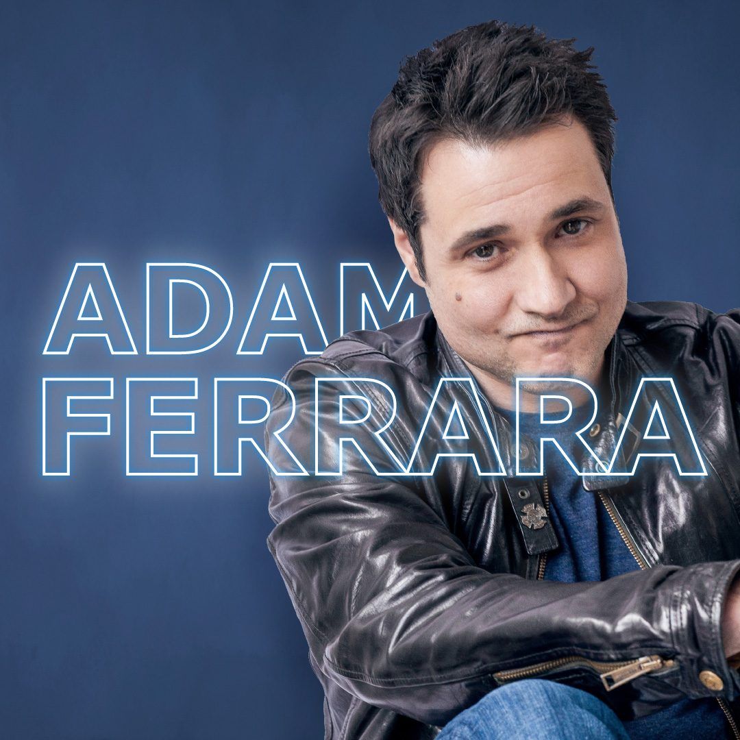 Adam Ferrara at Goodnights Comedy Club