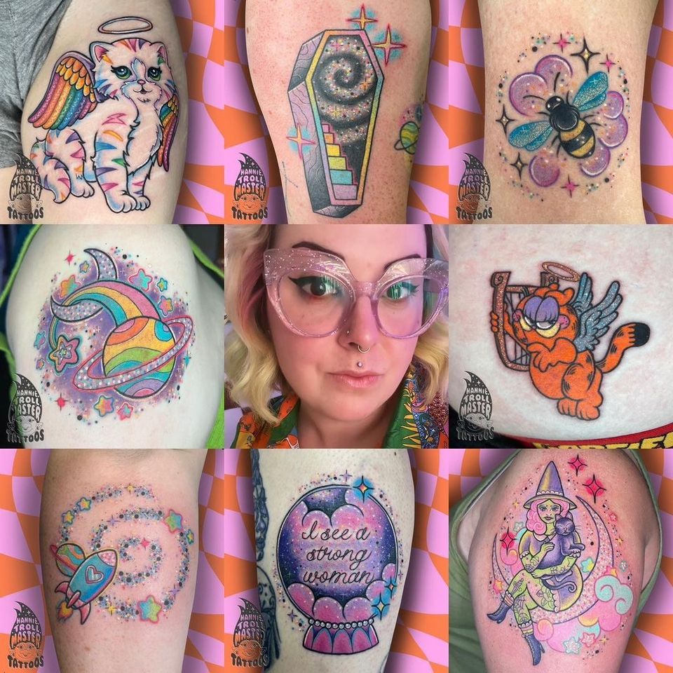 February Tattoo Guest Spots ??