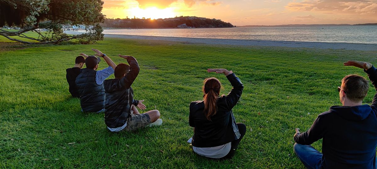 Free Meditation Class with Sahaja Yoga | Mount Eden War Memorial Hall ...