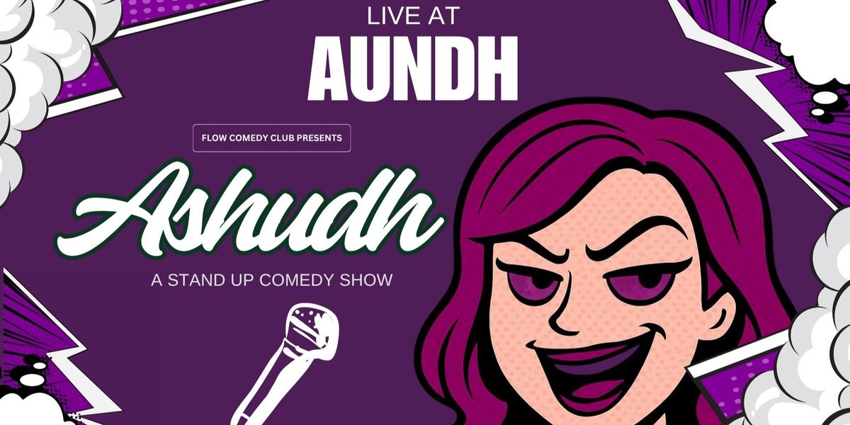 Ashudh: Standup Show in Aundh