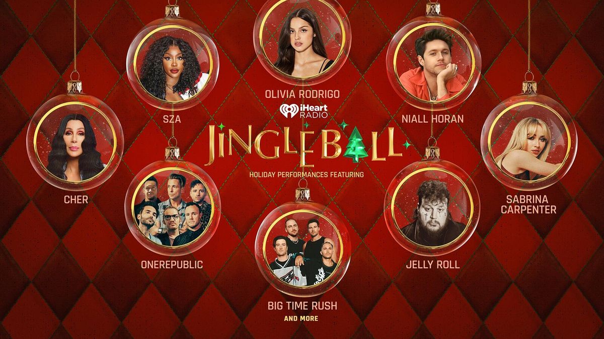 iHeartRadio Jingle Ball - New York at Madison Square Garden