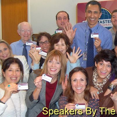 Toastmasters Speakers By The Sea Club