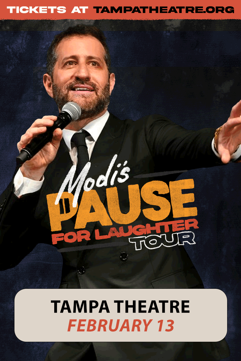 Modi - Modi Rosenfeld at Auditorium Theatre Chicago