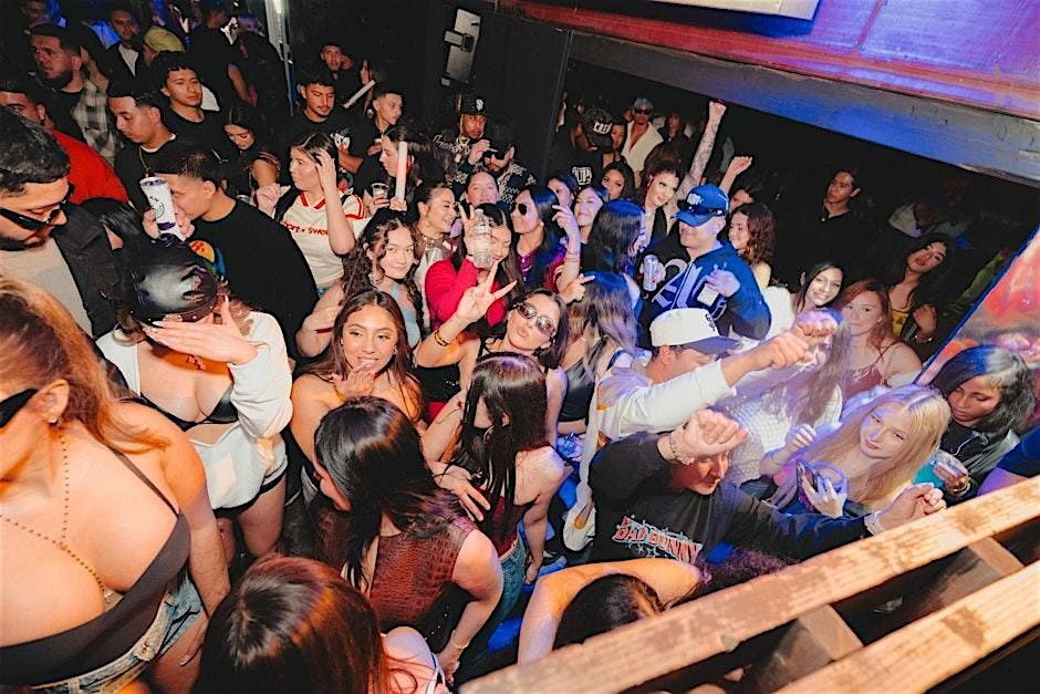 El Patio Dayclub Carnaval Weekend @ The Endup - San Francisco