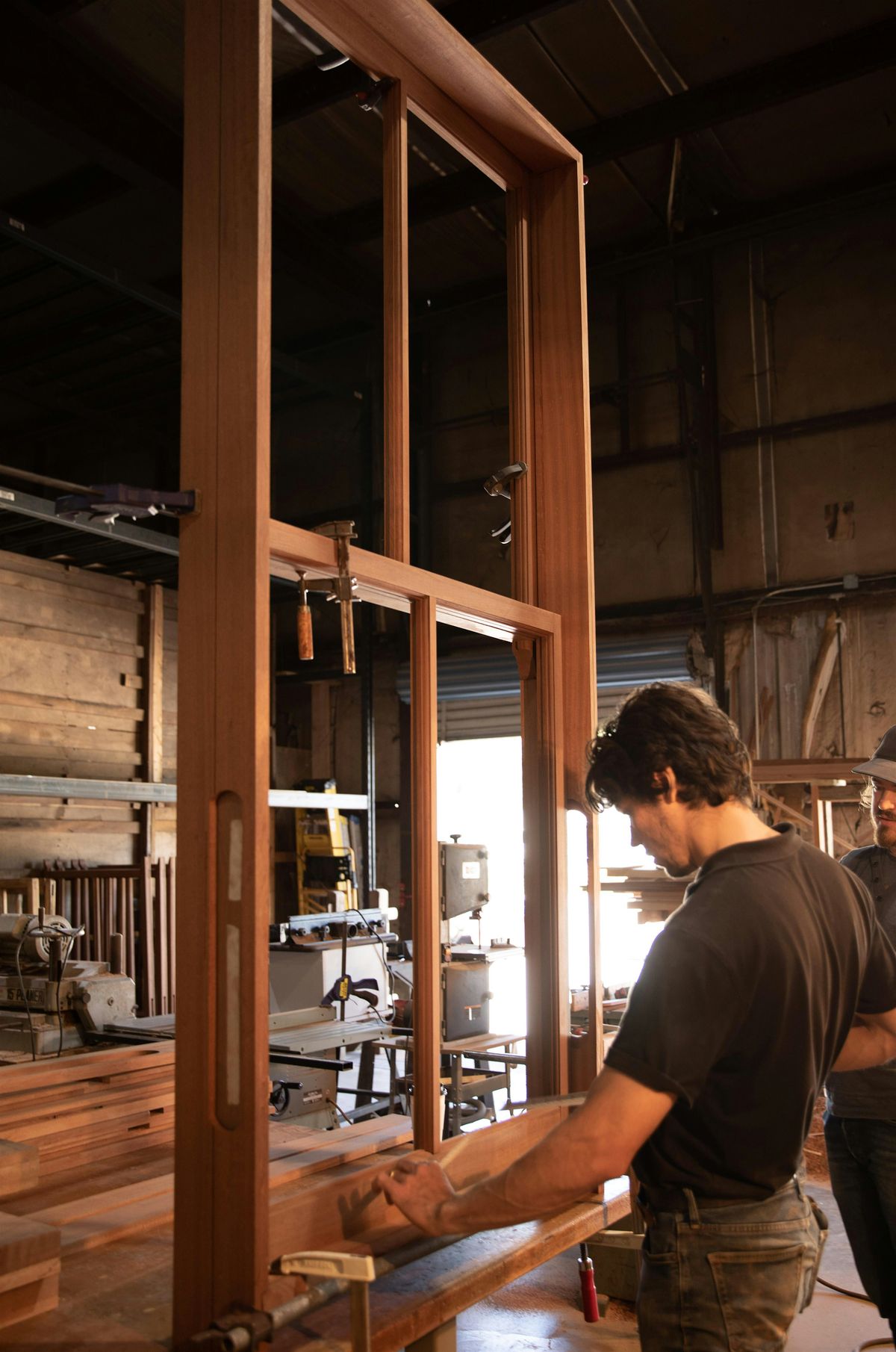 Historic Window Tune-Up